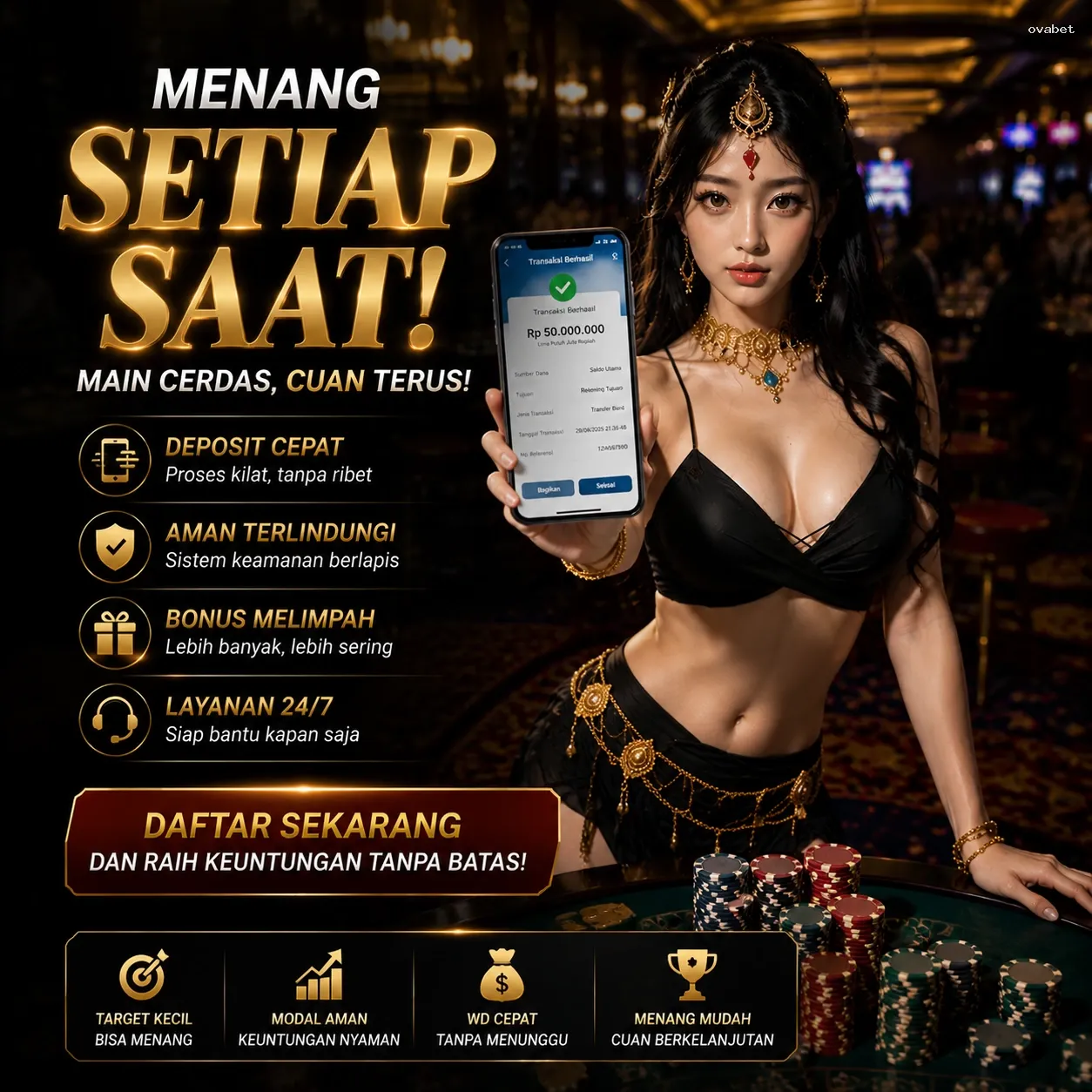 Pemula di ovabet Temukan Game Terbaik untuk Dilihat